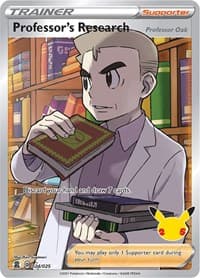 Professor's Research