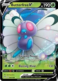 Butterfree V