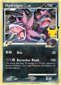 Hydreigon C lv.