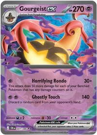 Gourgeist ex