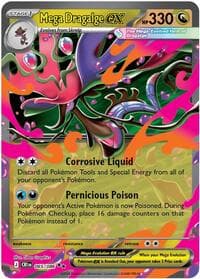 Mega Dragalge ex